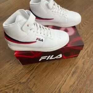 Tenis Fila Vulc 13 3sc60527-150 Wht/fnvy/fred